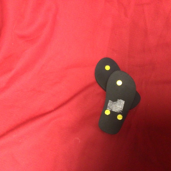 BATMAN tiny sandals - Picture 3 of 3